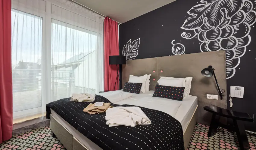 Hotel Bonvino Wine & Spa Badacsony - Augusztus 20. - teljes el�refizet�ssel (min. 2 �j)