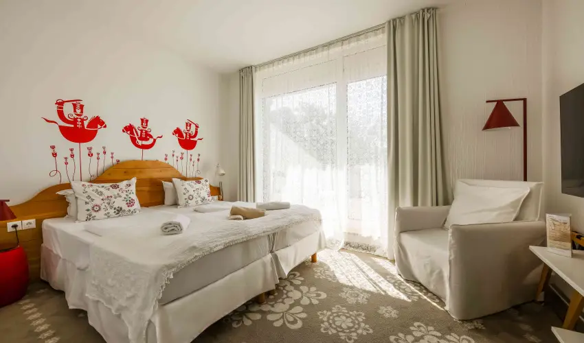 Hotel Bonvino Wine & Spa Badacsony - Augusztus 20.