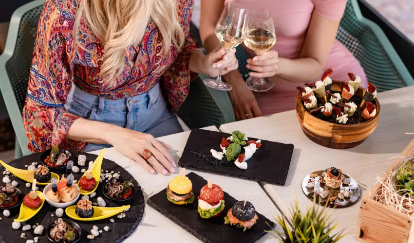 Hotel Bonvino Wine & Spa Badacsony - Augusztus 20.