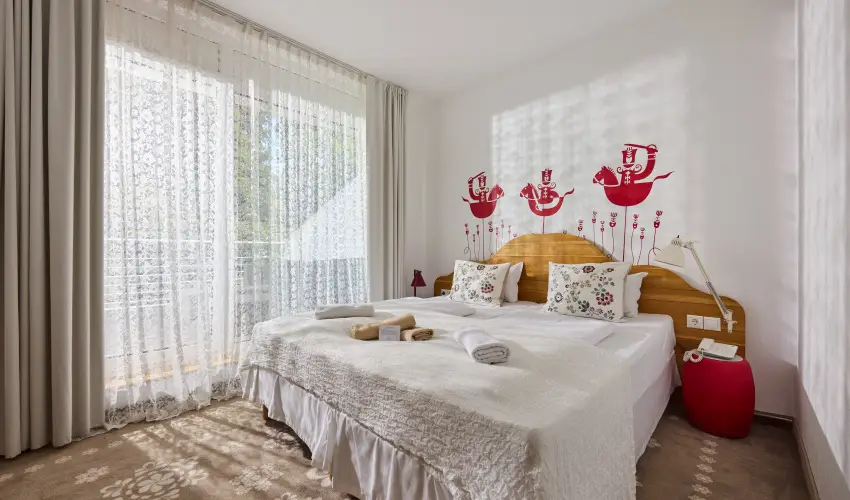 Hotel Bonvino Wine & Spa Badacsony - Augusztus 20.