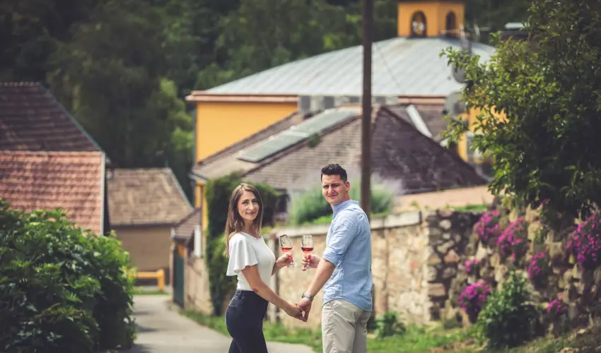 Hotel Cabernet Vill�nyk�vesd - Augusztus 20.