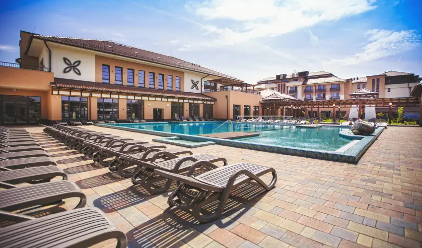 Caramell Premium Resort Bk, Bkfrd - Augusztus 20.