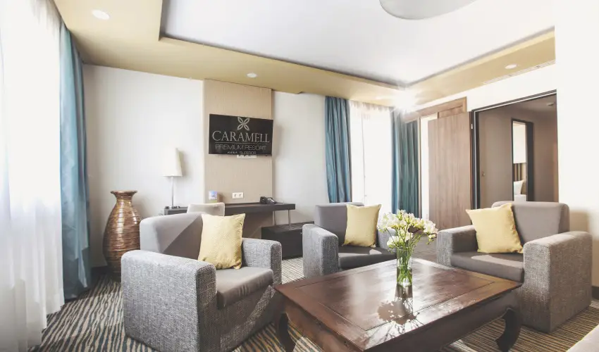 Caramell Premium Resort Bk, Bkfrd - Augusztus 20.