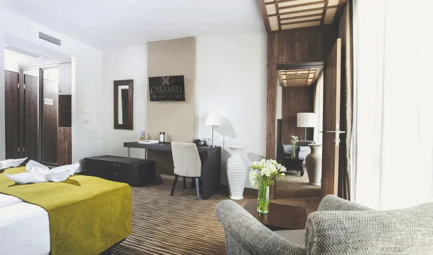 Caramell Premium Resort Bk, Bkfrd - Augusztus 20.