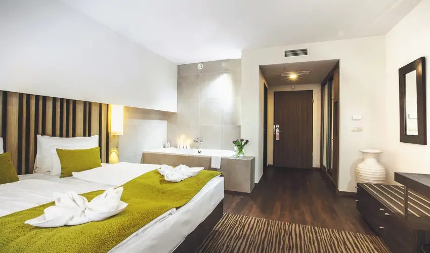 Caramell Premium Resort Bk, Bkfrd - Augusztus 20.