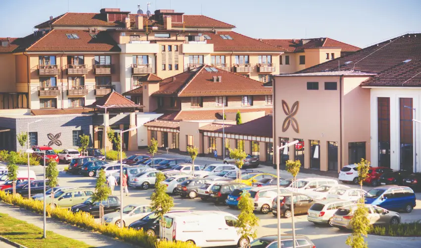 Caramell Premium Resort Bk, Bkfrd - Augusztus 20.