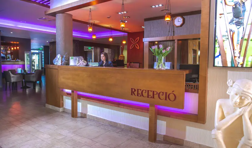 Caramell Premium Resort Bk, Bkfrd - Augusztus 20.