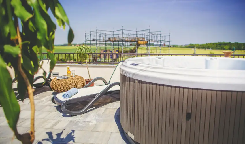 Caramell Premium Resort Bk, Bkfrd - Augusztus 20.