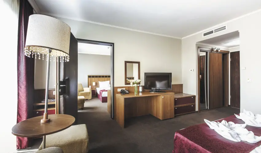 Caramell Premium Resort Bk, Bkfrd - Augusztus 20.