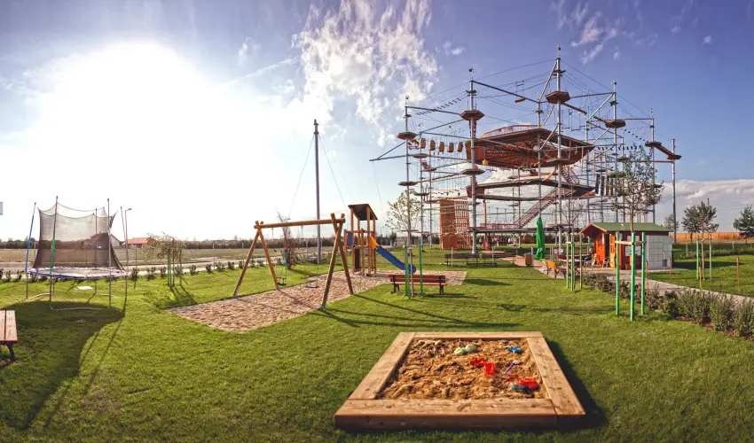 Caramell Premium Resort Bk, Bkfrd - Augusztus 20.