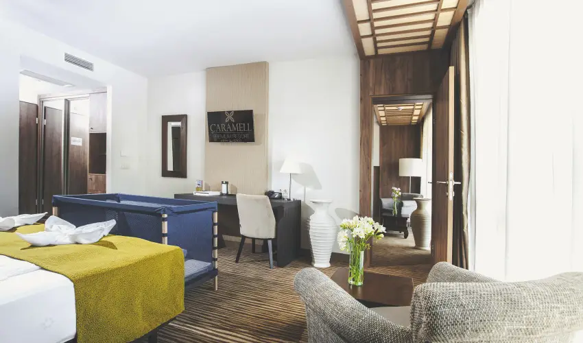 Caramell Premium Resort Bk, Bkfrd - Augusztus 20.