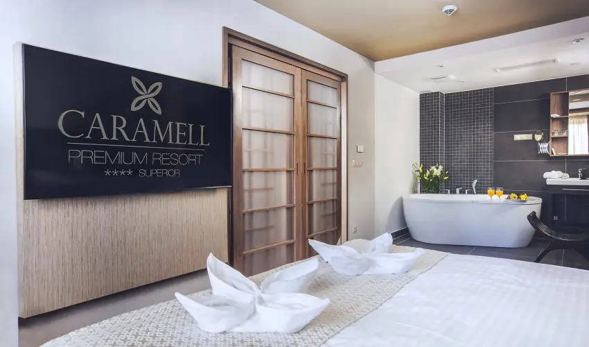 Caramell Premium Resort Bk, Bkfrd - Augusztus 20.