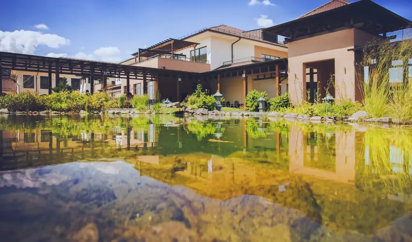 Caramell Premium Resort Bk, Bkfrd - Augusztus 20.