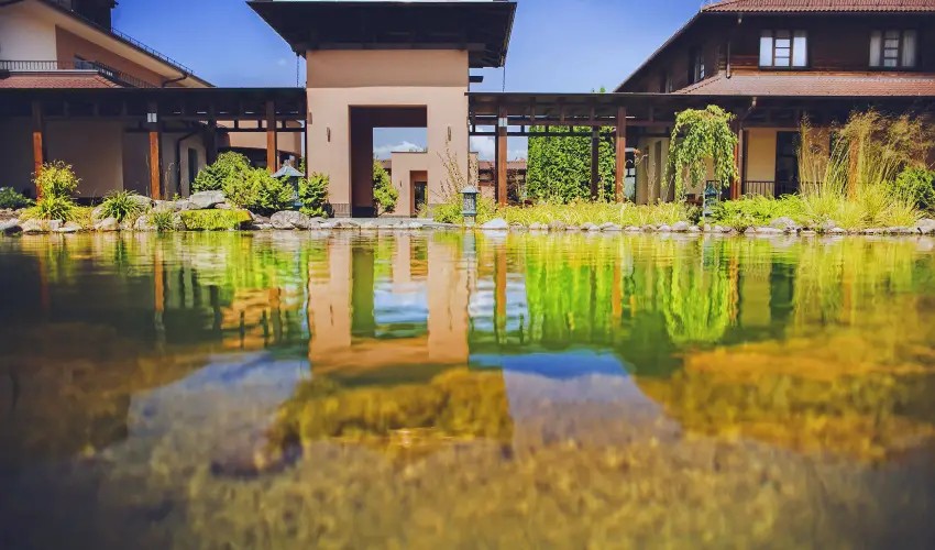 Caramell Premium Resort Bk, Bkfrd - Augusztus 20.