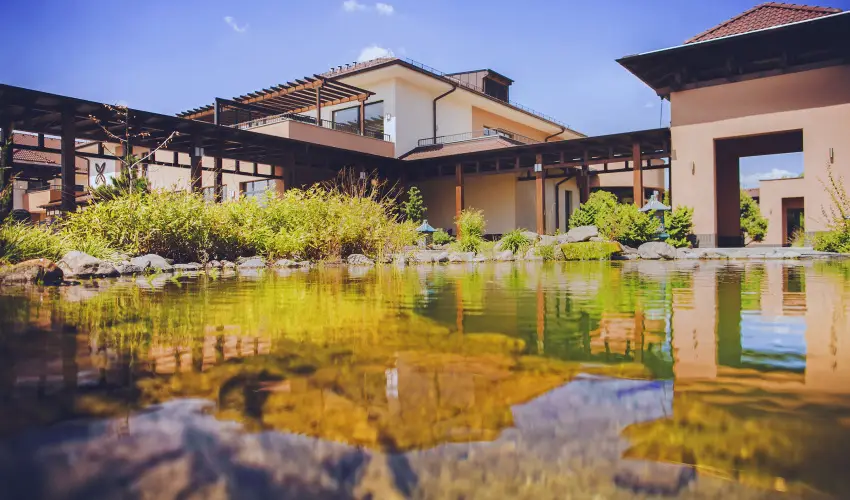 Caramell Premium Resort Bk, Bkfrd - Augusztus 20.