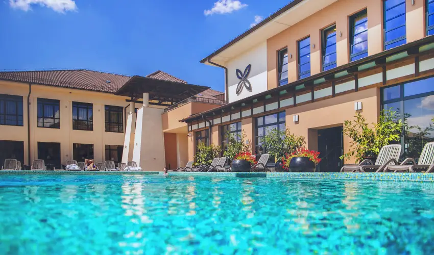 Caramell Premium Resort Bk, Bkfrd - Augusztus 20.