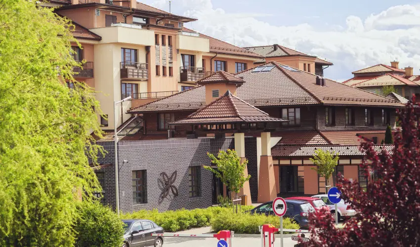 Caramell Premium Resort Bk, Bkfrd - Augusztus 20.