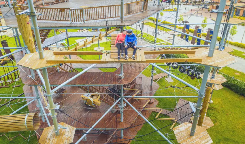 Caramell Premium Resort Bk, Bkfrd - Augusztus 20.