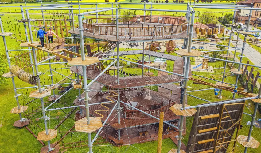 Caramell Premium Resort Bk, Bkfrd - Augusztus 20.