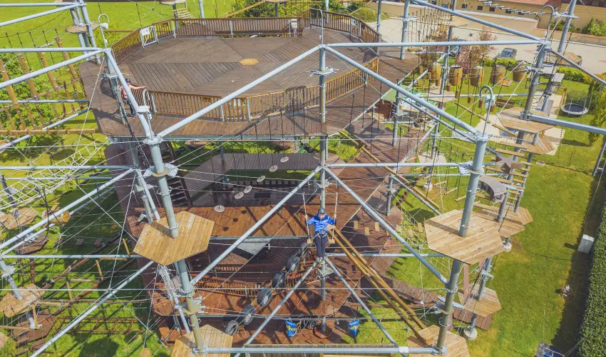 Caramell Premium Resort Bk, Bkfrd - Augusztus 20.