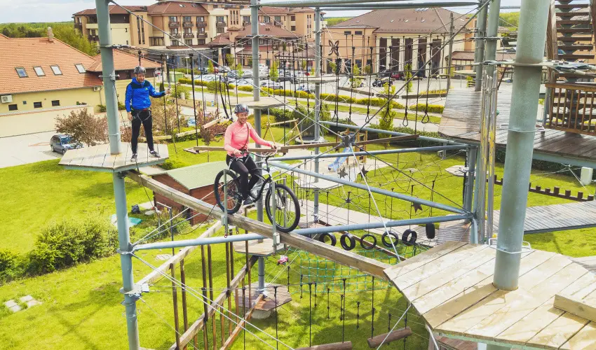 Caramell Premium Resort Bk, Bkfrd - Augusztus 20.