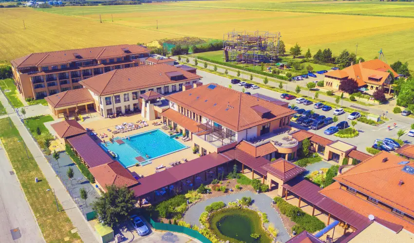 Caramell Premium Resort Bk, Bkfrd - Augusztus 20.