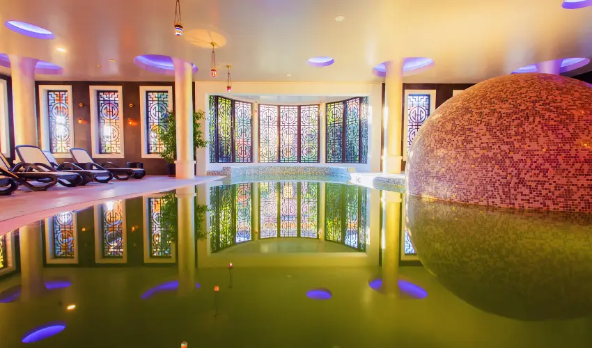 Caramell Premium Resort Bk, Bkfrd - Augusztus 20.