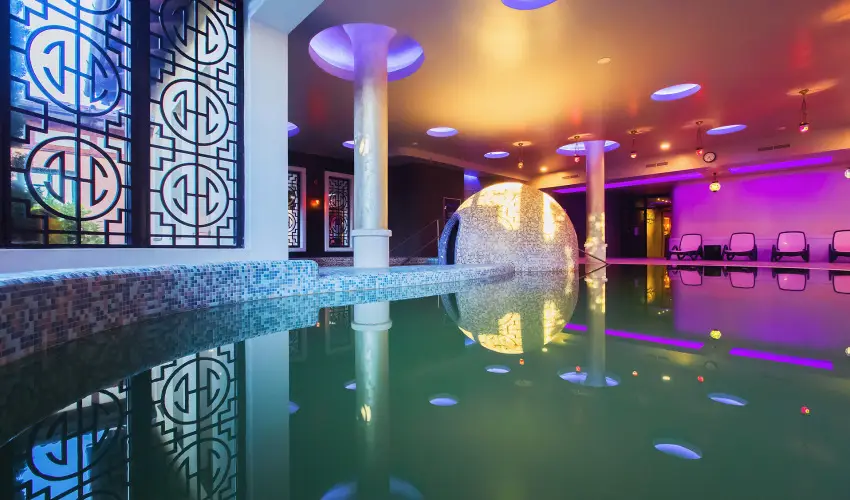 Caramell Premium Resort Bk, Bkfrd - Augusztus 20.