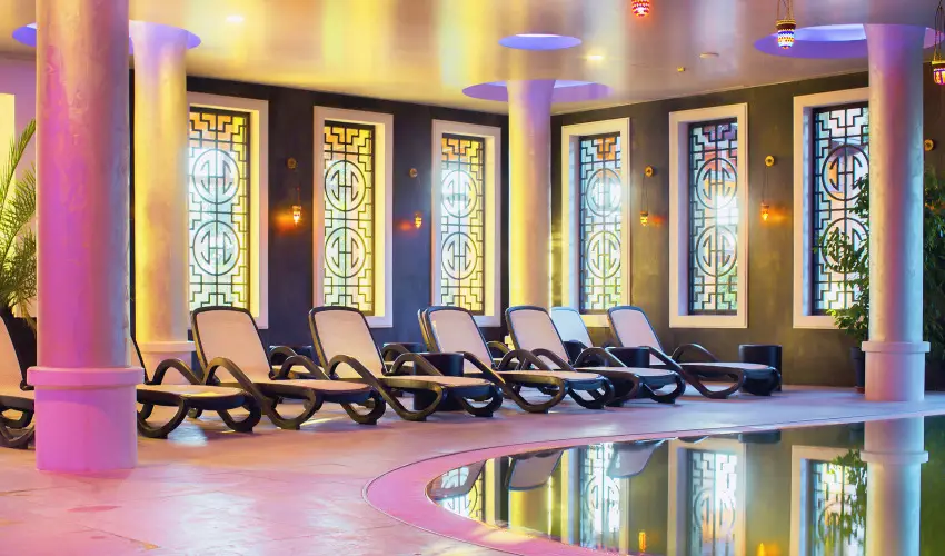 Caramell Premium Resort Bk, Bkfrd - Augusztus 20.