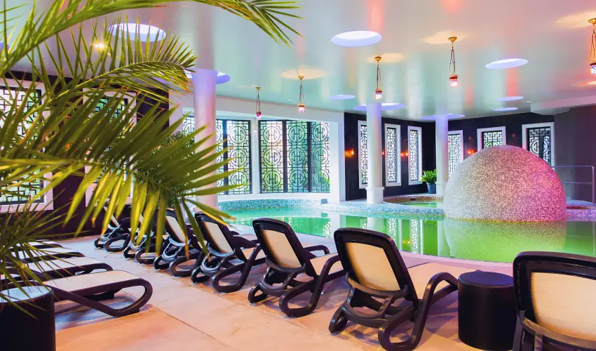 Caramell Premium Resort Bk, Bkfrd - Augusztus 20.