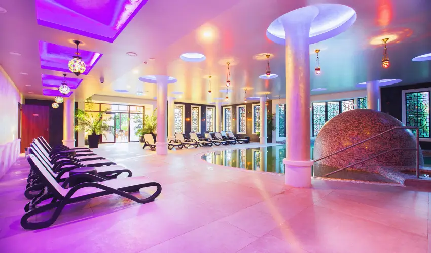 Caramell Premium Resort Bk, Bkfrd - Augusztus 20.