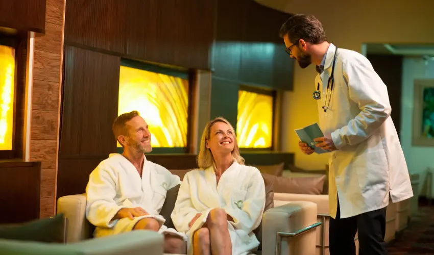 NaturMed Hotel Carbona Hvz - Augusztus 20. (min. 2 j)