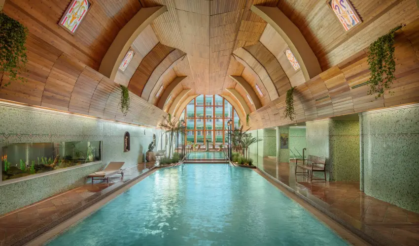 NaturMed Hotel Carbona Hvz - Augusztus 20. (min. 2 j)