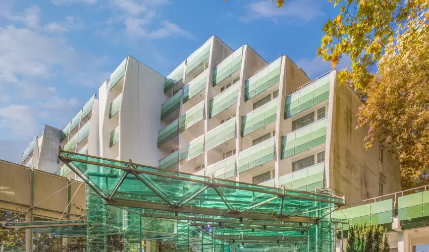 NaturMed Hotel Carbona Hvz - Augusztus 20. (min. 2 j)