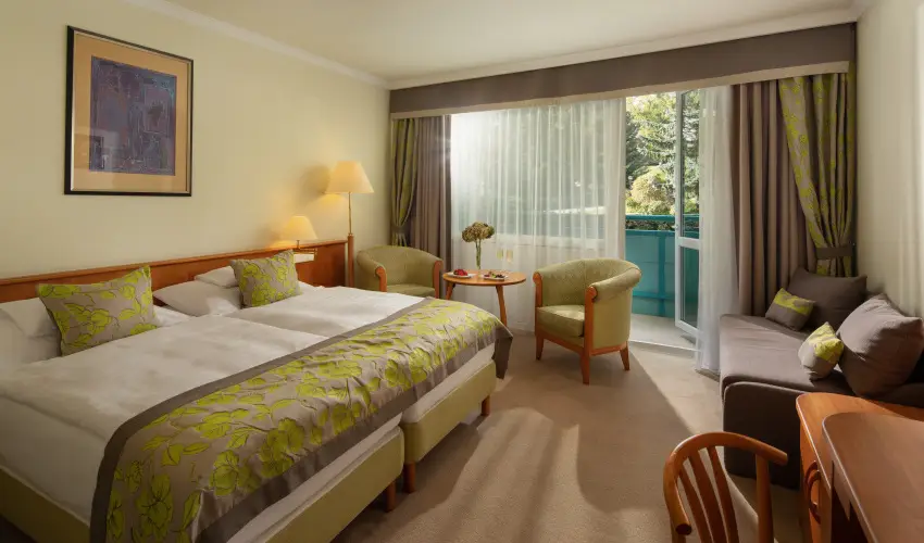 NaturMed Hotel Carbona Hvz - Augusztus 20. (min. 2 j)