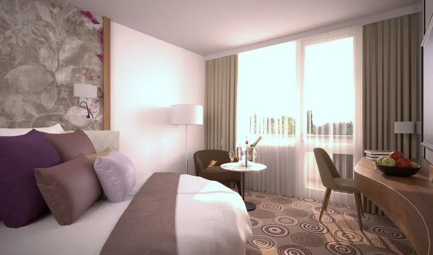 NaturMed Hotel Carbona Hvz - Augusztus 20. (min. 2 j)