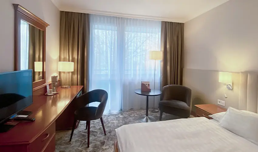 NaturMed Hotel Carbona Hvz - Augusztus 20. (min. 2 j)