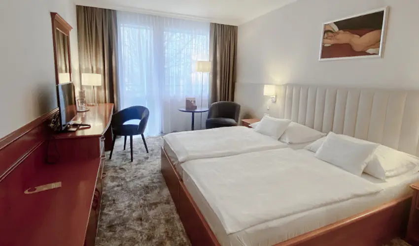 NaturMed Hotel Carbona Hvz - Augusztus 20. (min. 2 j)