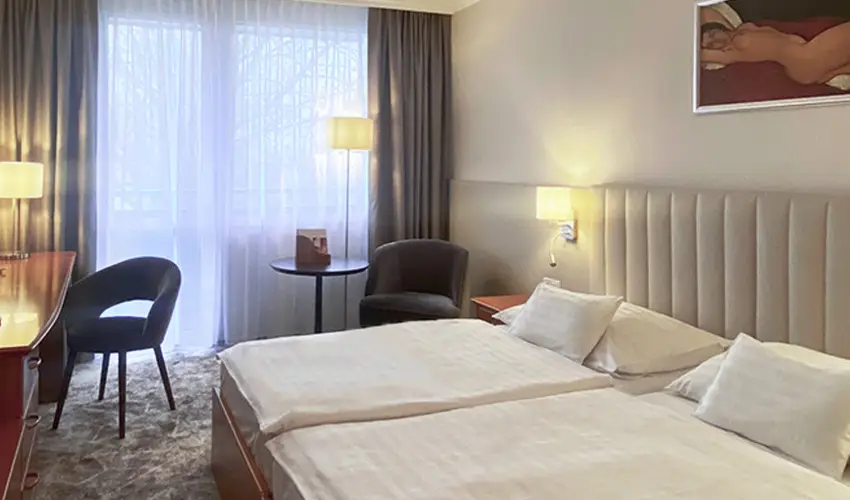 NaturMed Hotel Carbona Hvz - Augusztus 20. (min. 2 j)