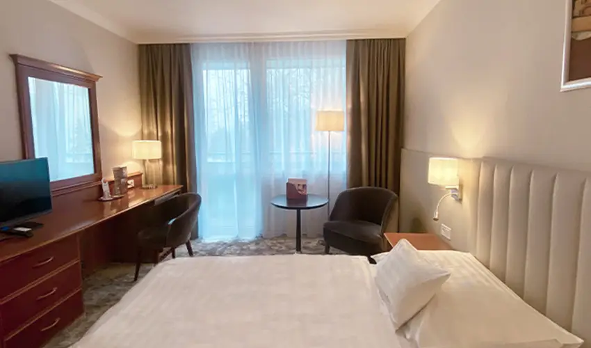 NaturMed Hotel Carbona Hvz - Augusztus 20. (min. 2 j)