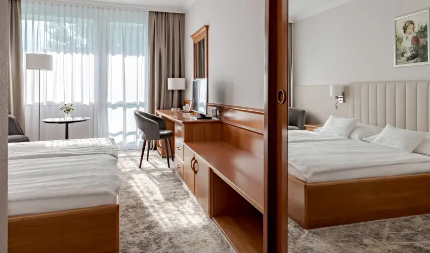 NaturMed Hotel Carbona Hvz - Augusztus 20. (min. 2 j)