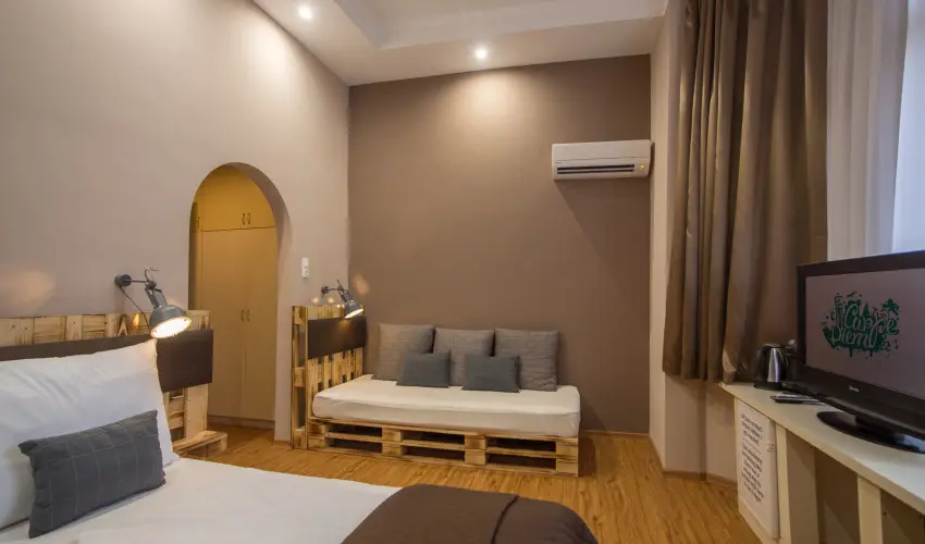 Hotel Carpe Diem Sifok - Augusztus 20. (min. 2 j)