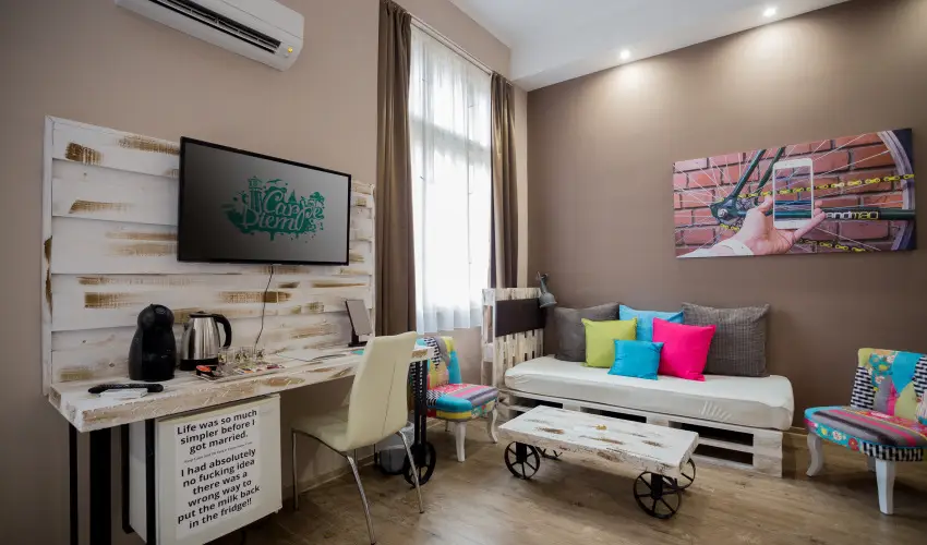 Hotel Carpe Diem Sifok - Augusztus 20. (min. 2 j)