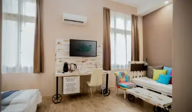 Hotel Carpe Diem Sifok