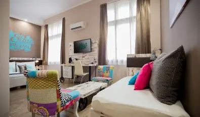 Hotel Carpe Diem Sifok