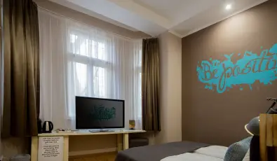 Hotel Carpe Diem Sifok