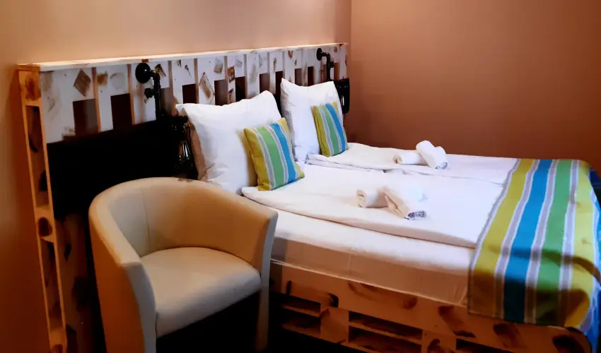 Hotel Carpe Diem Sifok - Augusztus 20. (min. 2 j)