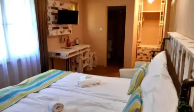 Hotel Carpe Diem Sifok