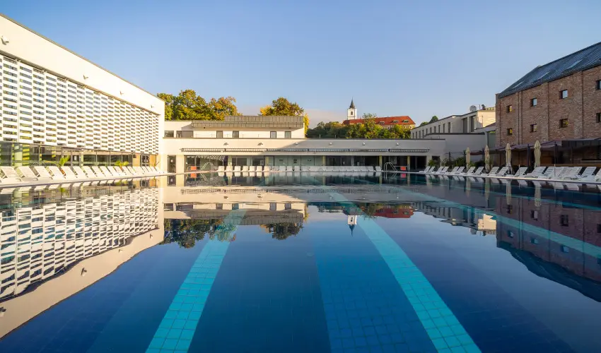 Hotel Castello & Thermal Spa Sikl�s - Augusztus 20. (min. 2 �j)