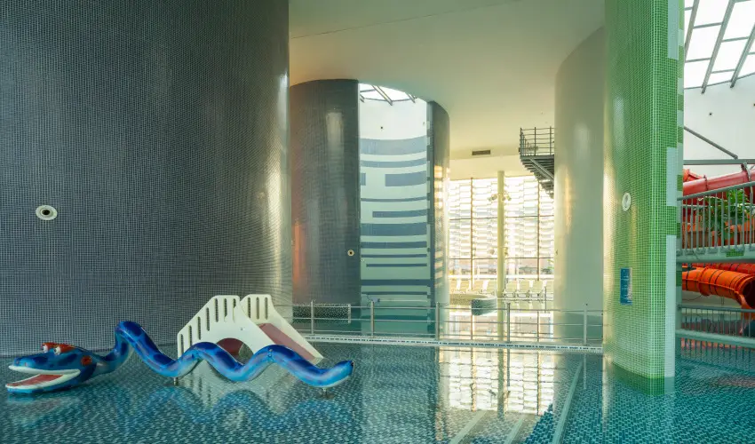 Hotel Castello & Thermal Spa Sikl�s - Augusztus 20. (min. 2 �j)